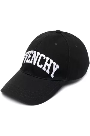 Givenchy Embroidered-logo baseball cap