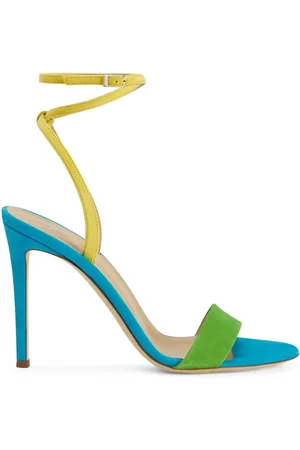 Giuseppe Zanotti Erwan stiletto sandals