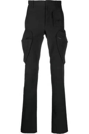 Givenchy Slim-cut wool trousers