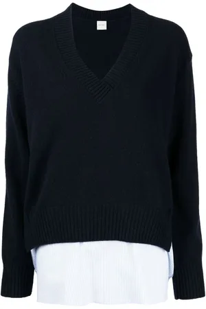 Paul Smith Layered V-neck jumper