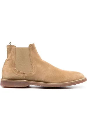 Officine creative Kent suede boots