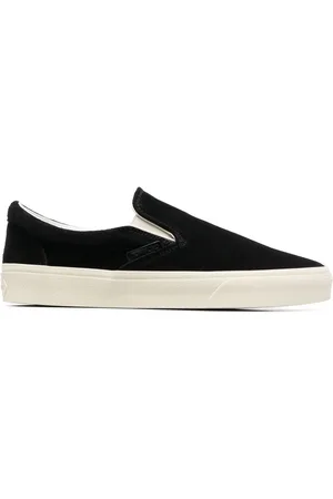 Tom Ford Suede slip-on sneakers