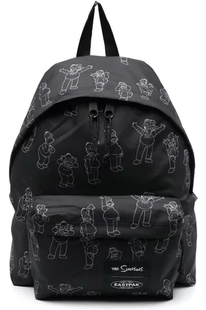 Eastpak Rucksacks - X The Simpsons Homer-print backpack