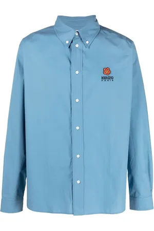 Kenzo Boke Flower button-down shirt