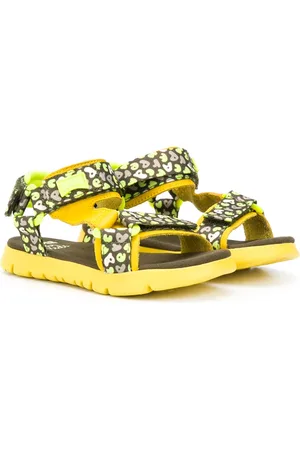 Camper Oruga open toe sandals