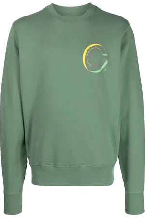 CLOT Globe Logo-print sweatshirt