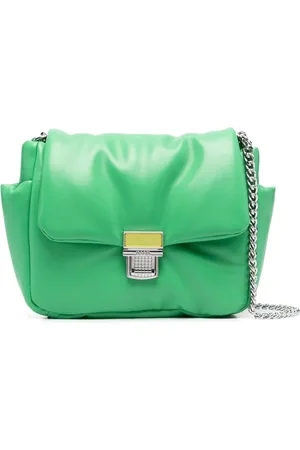 Msgm Bi-fold padded bag