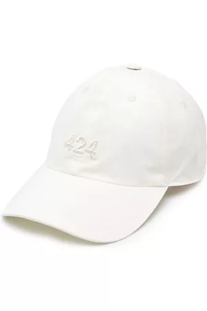 424 FAIRFAX Logo-embroidery baseball cap