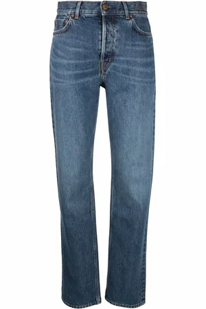 Chloé Slim-cut denim jeans
