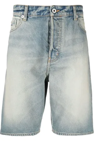 Kenzo Knee-length denim shorts