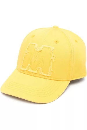 Marni Girls Caps - Logo embroidered cap