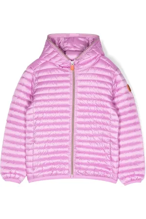 save the duck Hooded padded jacket