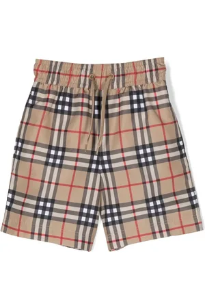 Burberry Vintage Check swim shorts
