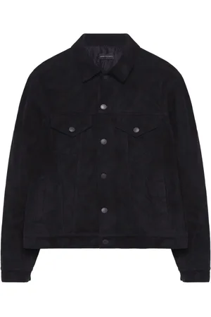JOHN ELLIOTT Thumper Suede jacket