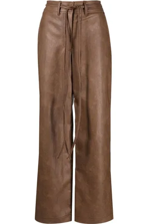 REJINA PYO Cyrus straight-leg trousers