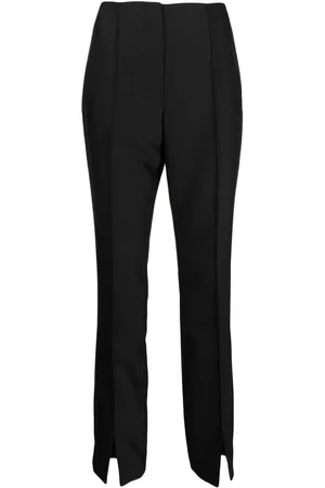 REJINA PYO Emery pleated trousers