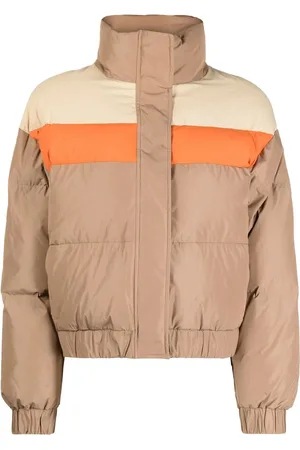 REJINA PYO Otis colour-block puffer jacket