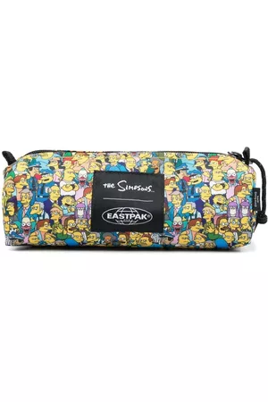 Eastpak All-over Simpsons-print pencil case