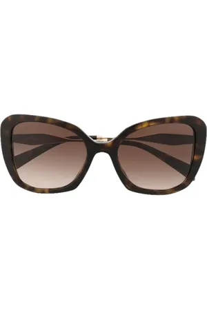 Prada Gradient lenses oversized-framed sunglasses