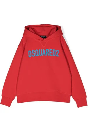 Dsquared2 Logo-printed hoodie