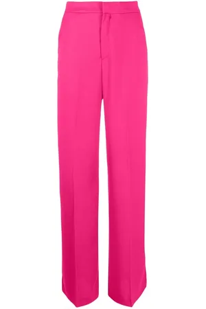 The Andamane High-waisted tailored trousers