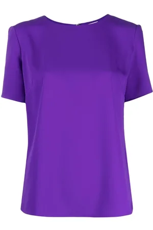 P.A.R.O.S.H. Short-sleeve blouse