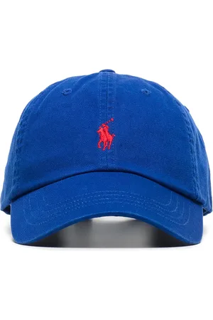 Ralph Lauren Classic logo-embroidered cap