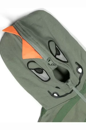 Stella McCartney Chameleon zip-up hoodie