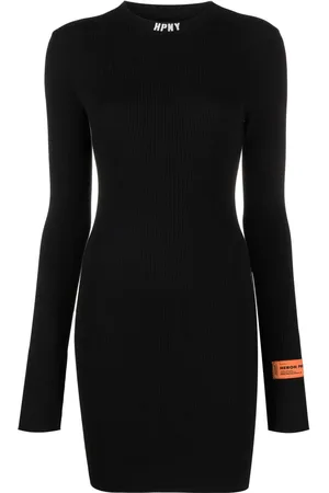 Heron Preston Logo-print dress