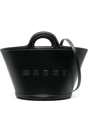 Marni Large Tropicalia tote bag