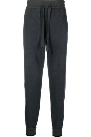 BRIONI Drawstring-fastening track pants