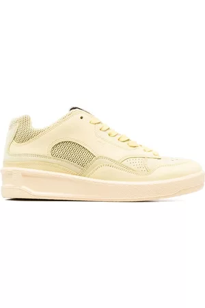 Jil Sander Panelled low-top sneakers