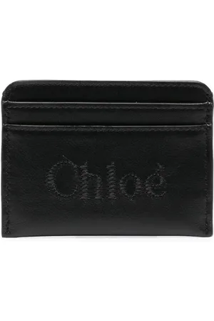 Chloé Sense card holder