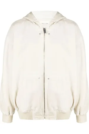 1017 ALYX 9SM Zip-up hooded jacket