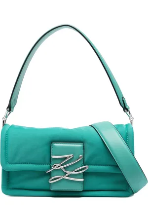 Karl Lagerfeld K/Autograph padded shoulder bag