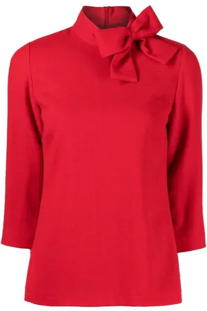 Cubus Blaire bow-detail top