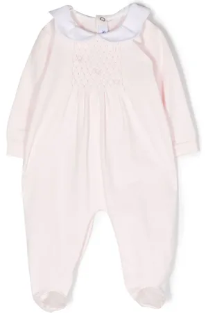 SIOLA Floral-embroidery body