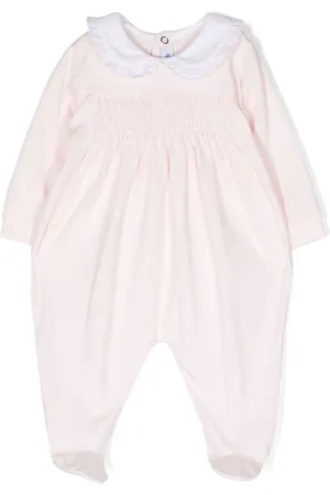 SIOLA Scalloped-collar body