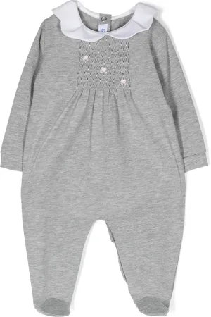 SIOLA Floral-embroidery body