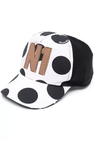 MONNALISA Boys Caps - Polka-dot baseball cap