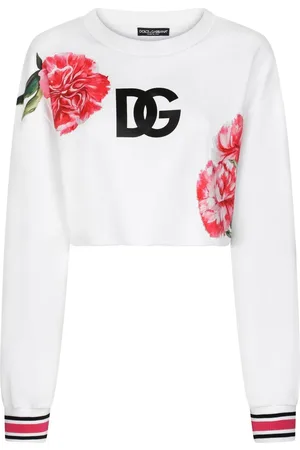 Dolce and gabbana hot sale jumper womens