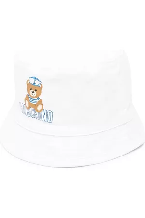 Moschino Sailor Teddy Bear bucket hat