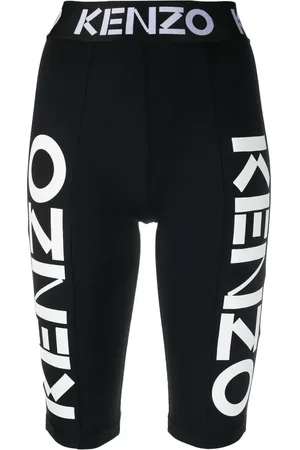 Kenzo Logo-print shorts