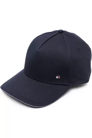 Tommy Hilfiger Men Caps - Enamel-logo baseball cap