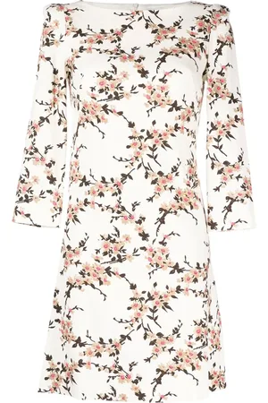 Cubus Petal floral-print dress