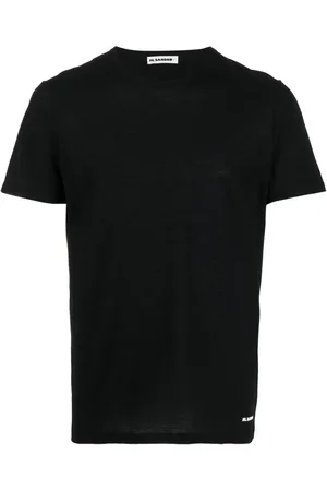 Jil Sander Plain cotton T-shirt
