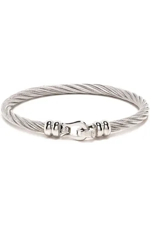 Charriol Ibiza cable bangle
