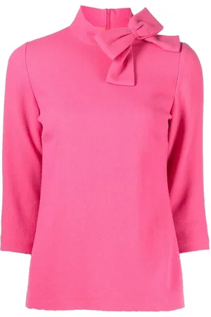 Cubus Blaire bow-detail top