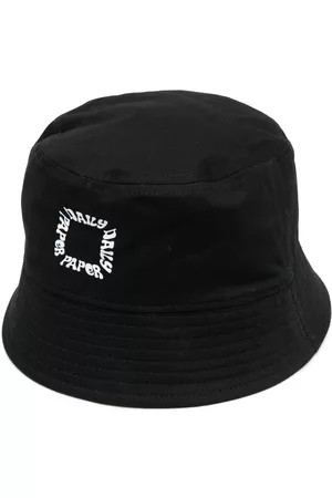Daily paper Men Hats - Logo-print bucket hat