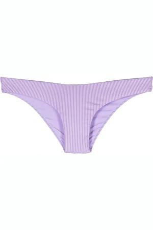 Melissa Odabash Montreal ribbed bikini bottoms